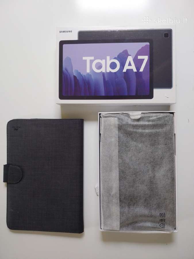 Samsung Galaxy Tab A7 32gb - nuotraukos Nr. 6