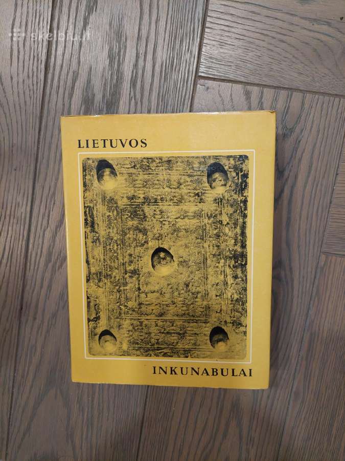 Lietuvos inkunabulai