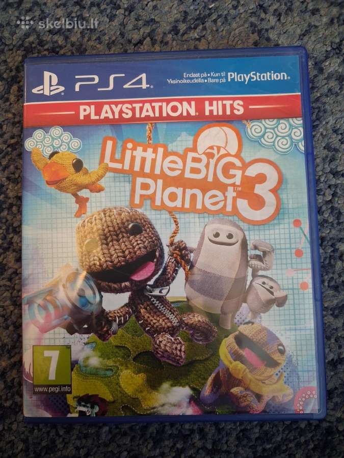 Ps4 Žaidimai