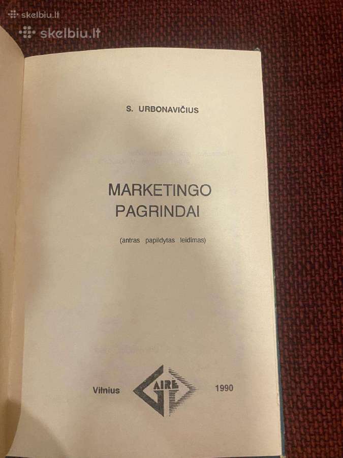 Parduodamos knygos apie ekonomika - nuotraukos Nr. 7