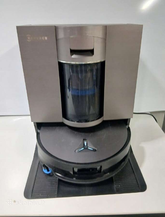 Dulkių siurblys-robotas Ecovacs Deebot X11