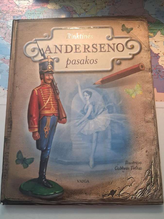 Anderseno pasakos