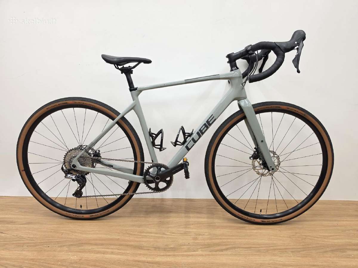 Cube Nuroad C:62 Pro 28er M 1x11s Shimano GRX