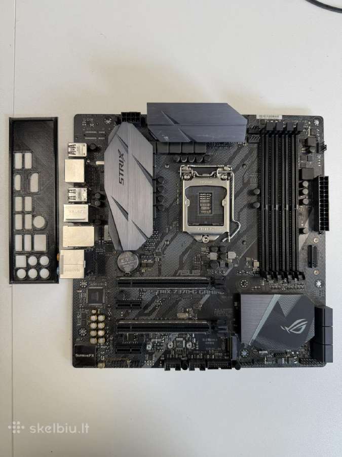 Motininės plokštės Lga 1151 6-7 ir 8-9 karta - nuotraukos Nr. 19