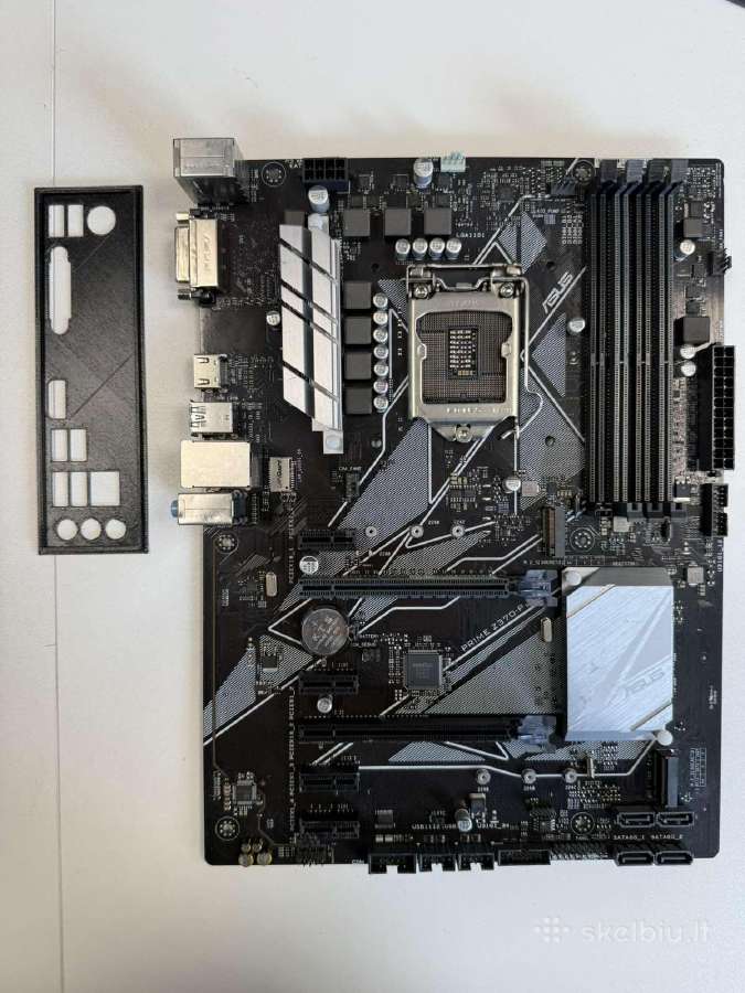 Motininės plokštės Lga 1151 6-7 ir 8-9 karta - nuotraukos Nr. 20