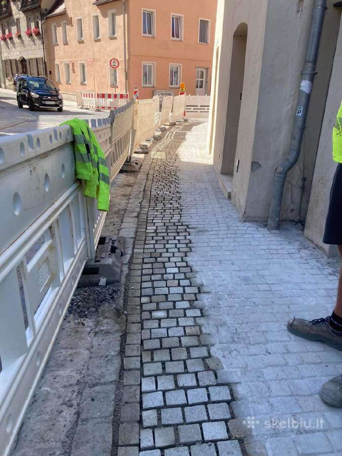 Visi žemės kasimo, statybos darbai - nuotraukos Nr. 33