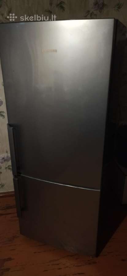 Šaldytuvas - šaldiklis Samsung, aukštis 150 cm. - nuotraukos Nr. 2