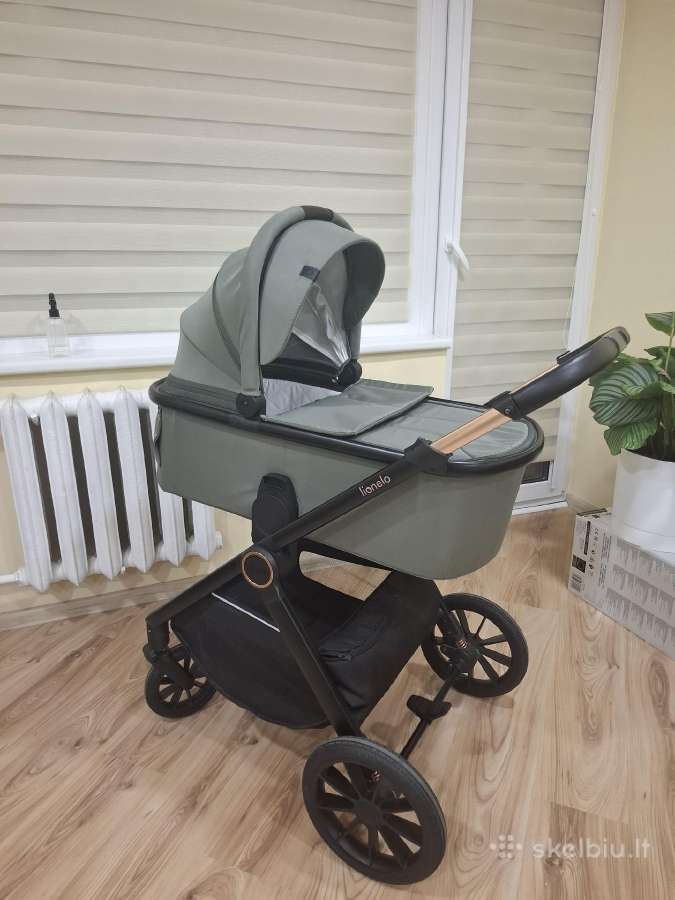 Lionelo layla 3in1
