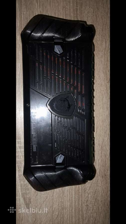 Msi Claw A1m - nuotraukos Nr. 4