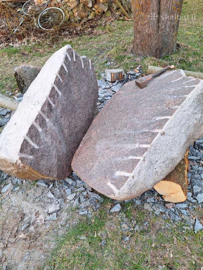 Akmenys - nuotraukos Nr. 7