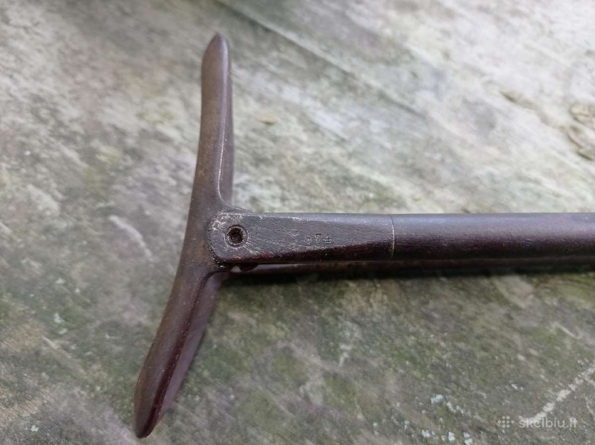 Ww2 Vokietija Mp-38