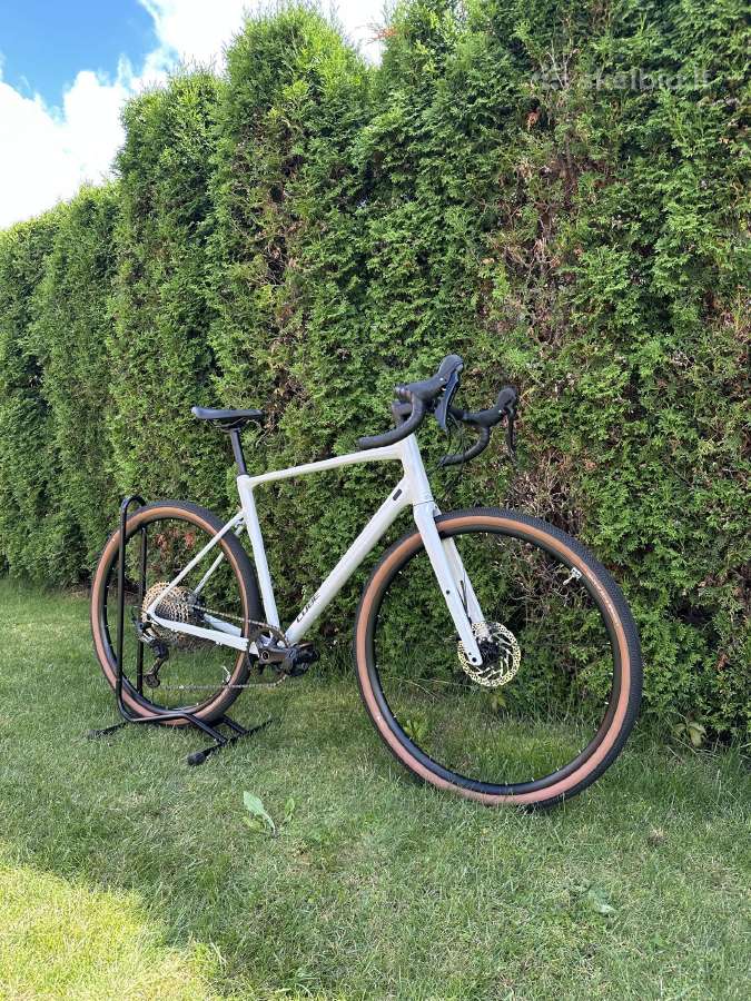 Cube gravel, 2026m. L dydis, 1x12 GRX