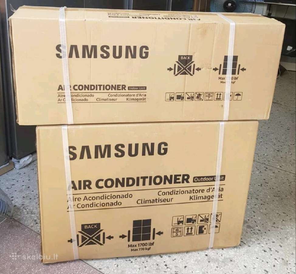 Samsung Windfree oro kondicionierius 3,5kw.