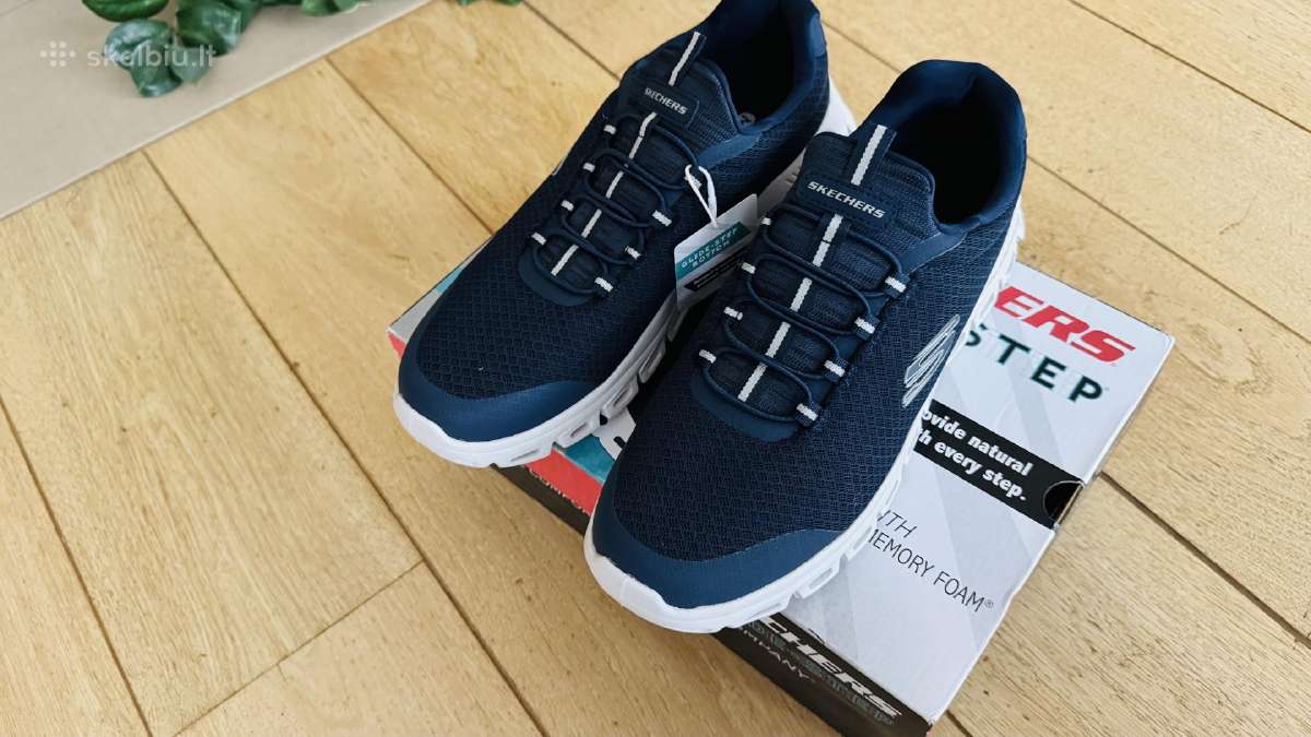 Skechers Glide step kedukai - nuotraukos Nr. 2