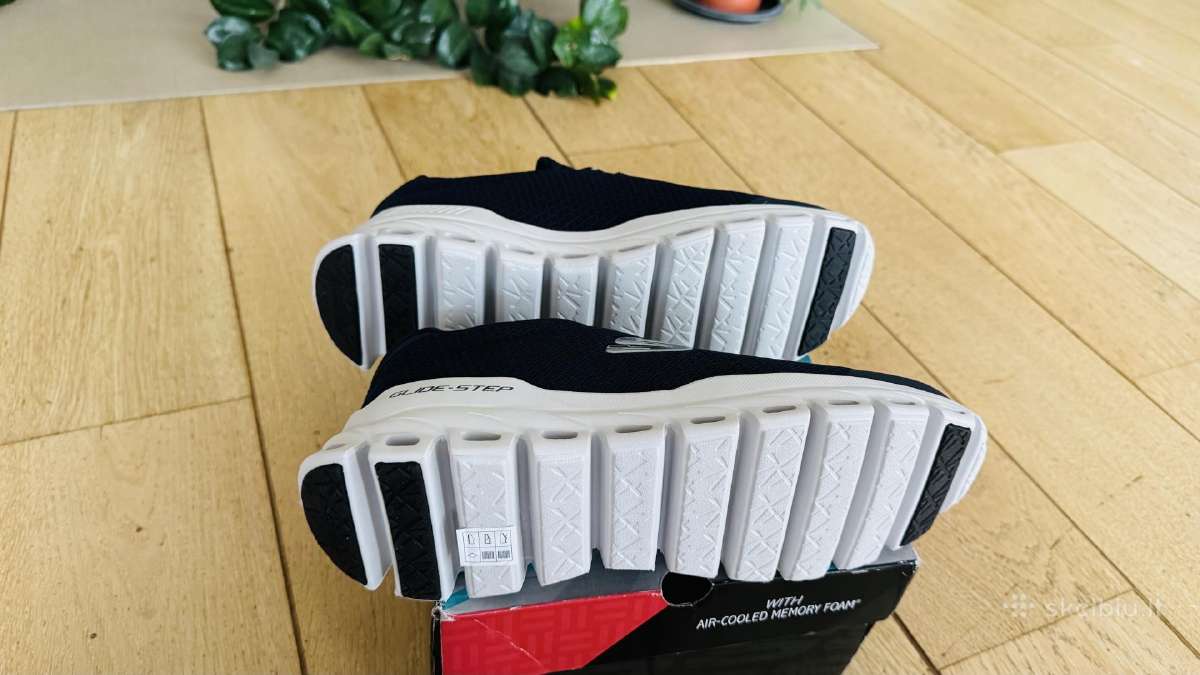 Skechers Glide step kedukai - nuotraukos Nr. 7