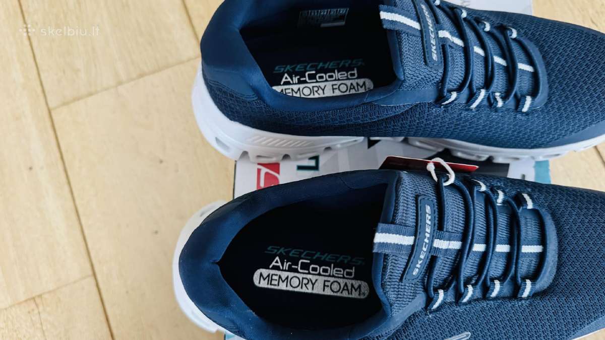Skechers Glide step kedukai - nuotraukos Nr. 4