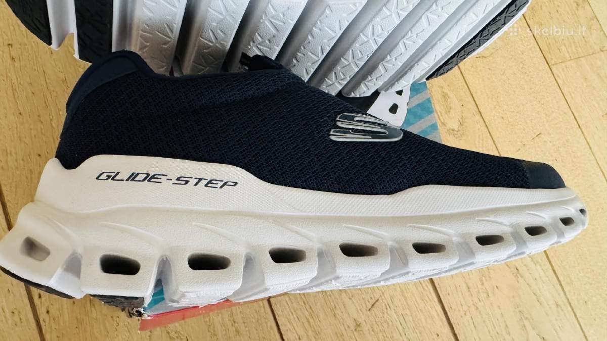 Skechers Glide step kedukai - nuotraukos Nr. 6