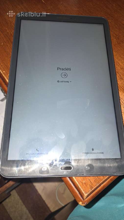 Samsung galaxy Tab A6 su sim