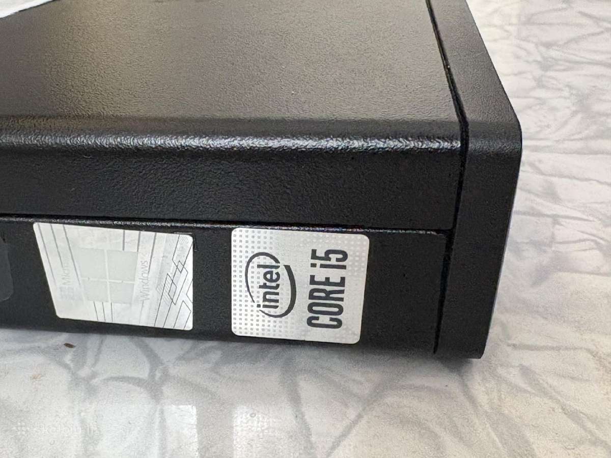 „Dell Optiplex 3080“, 10-OS kartos, „Core i5-10500 - nuotraukos Nr. 3