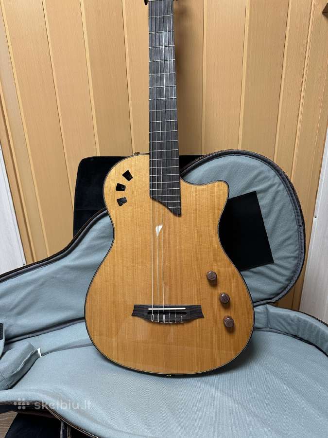 Parduodu gitarą - nuotraukos Nr. 2