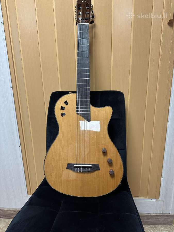 Parduodu gitarą - nuotraukos Nr. 5