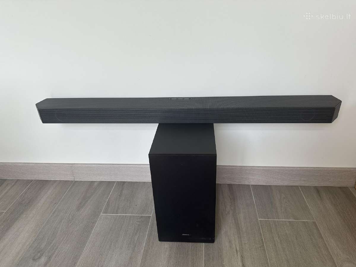 Sountbar sistema Hw-q600c