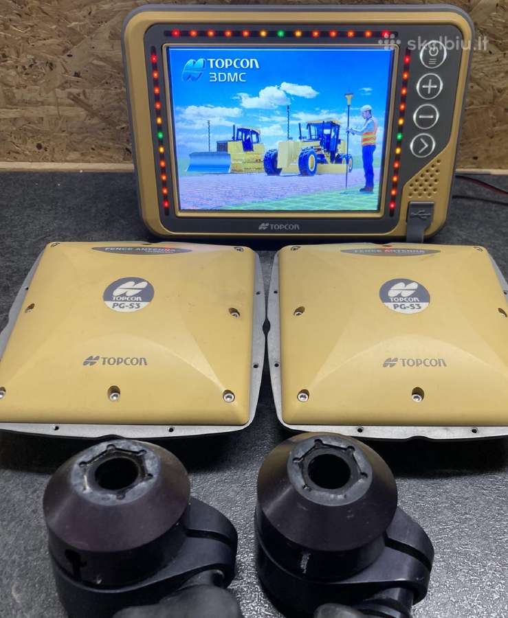 Topcon gx55