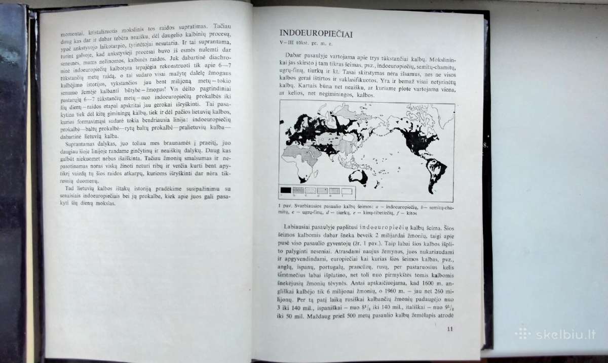 Z. Zinkevičius. Lietuvių k istorija. T.1,2,3,4,6,r - nuotraukos Nr. 6
