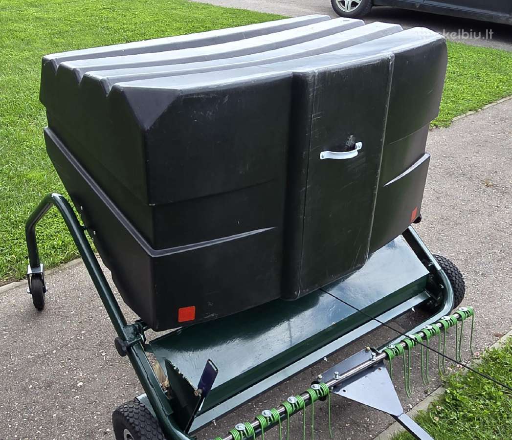 Traktoriukas R214tc 103cm - nuotraukos Nr. 20