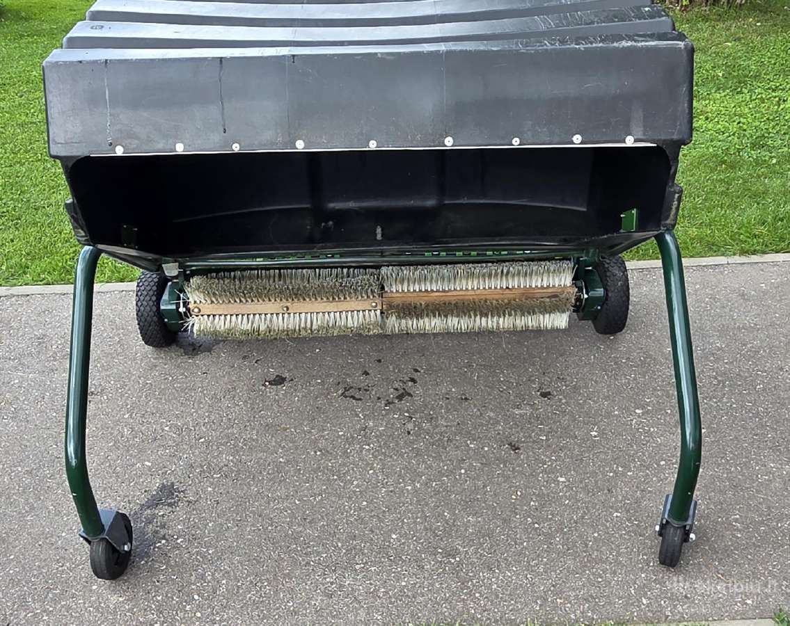 Traktoriukas R214tc 103cm - nuotraukos Nr. 21