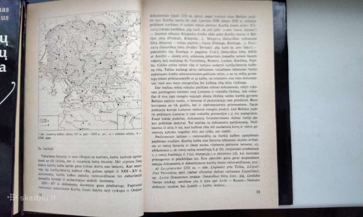 Z. Zinkevičius. Lietuvių k istorija. T.1,2,3,4,6,r - nuotraukos Nr. 11