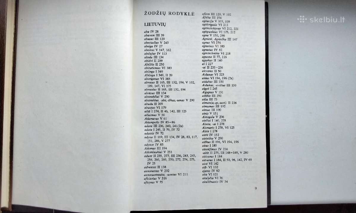 Z. Zinkevičius. Lietuvių k istorija. T.1,2,3,4,6,r - nuotraukos Nr. 28