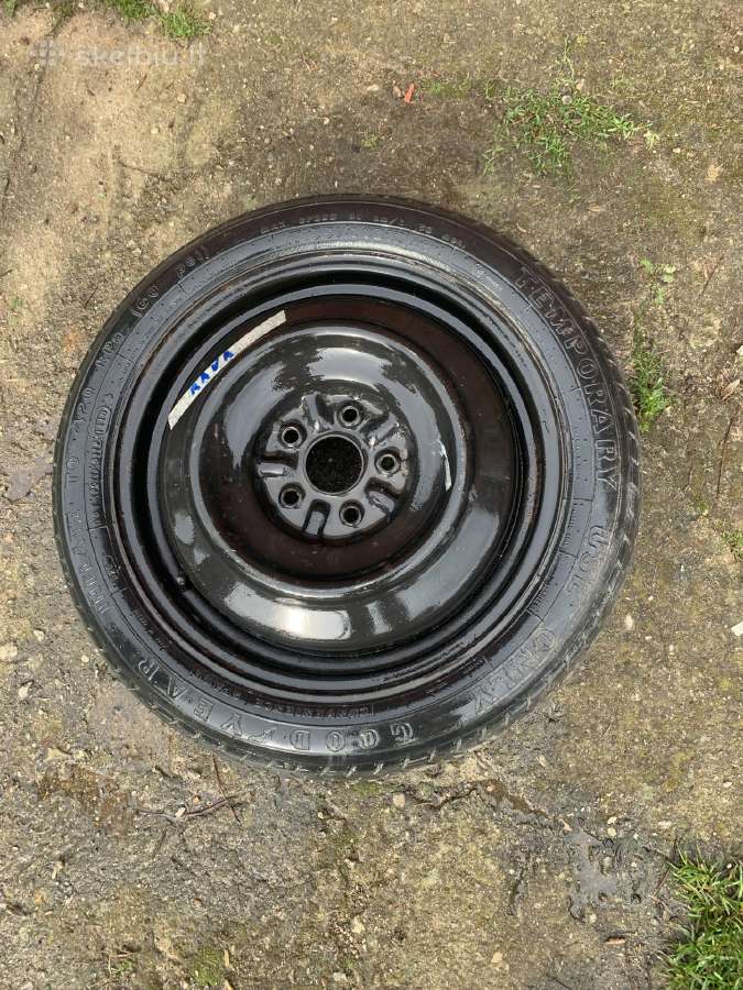 Automobilio lieti ratai - nuotraukos Nr. 5