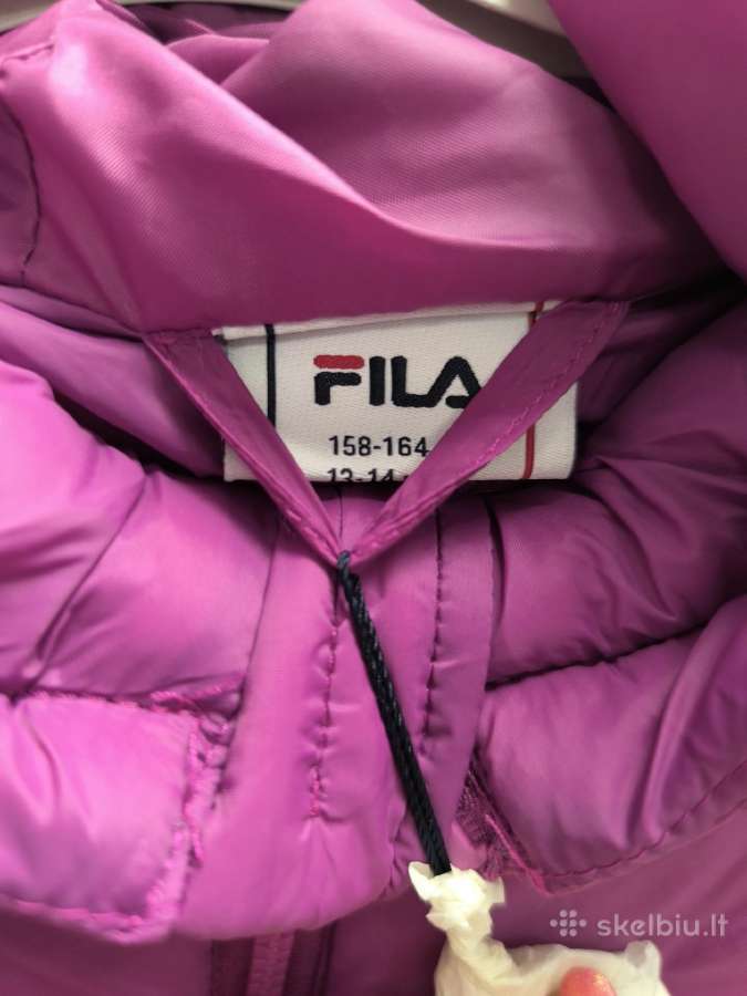 Fila striukė - nuotraukos Nr. 3