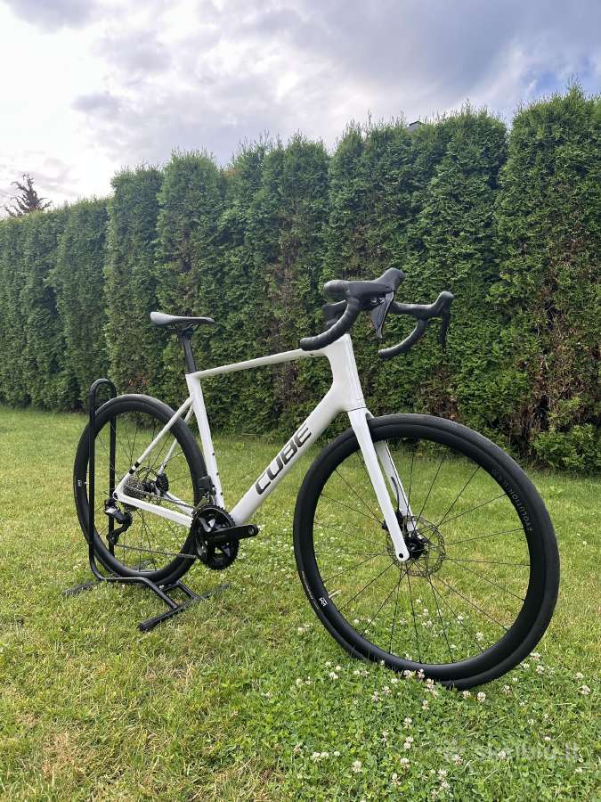 Cube carbon, 58 dydis, 2x12 di2, 2025m.