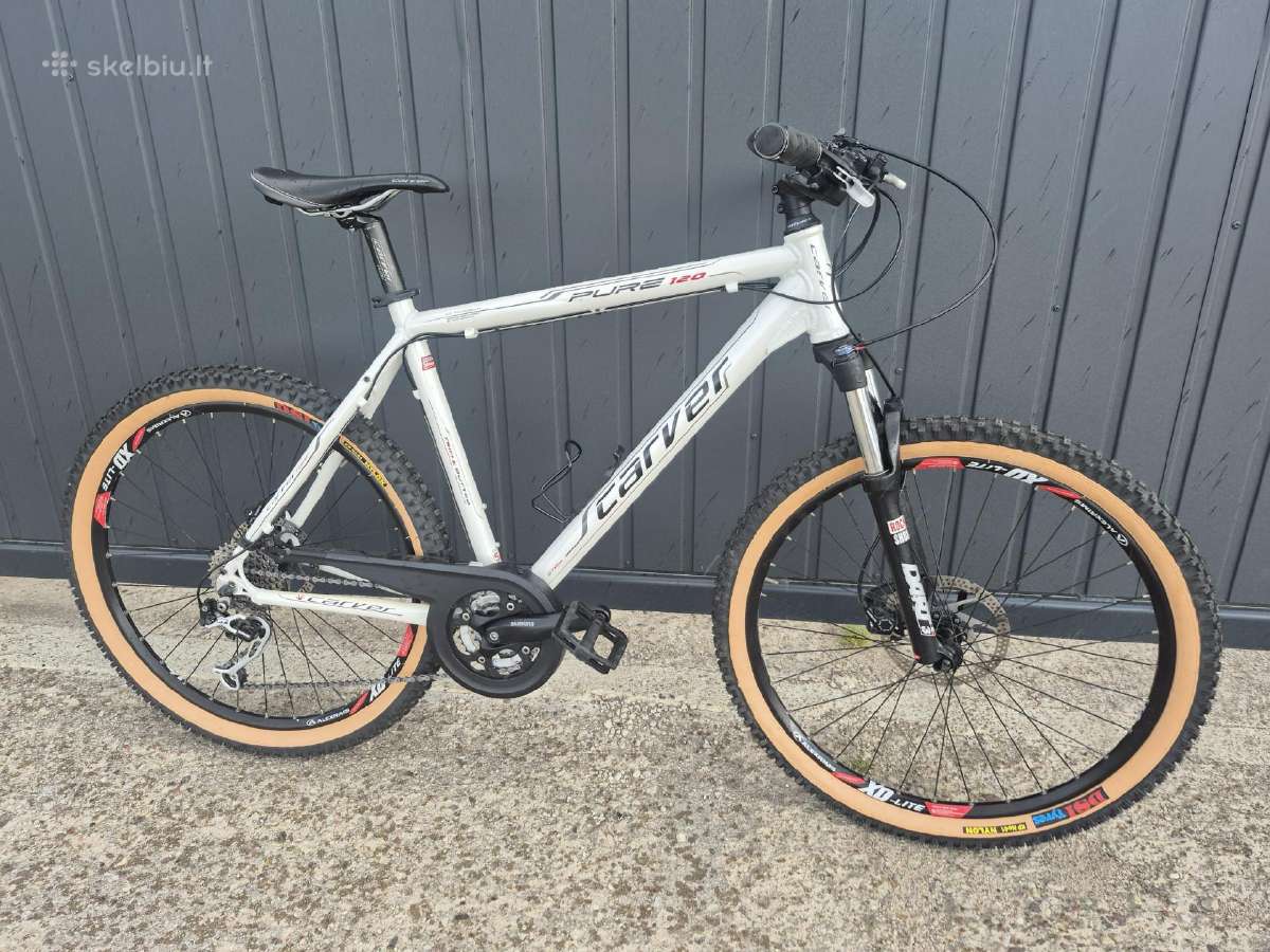 Carver Deore XT