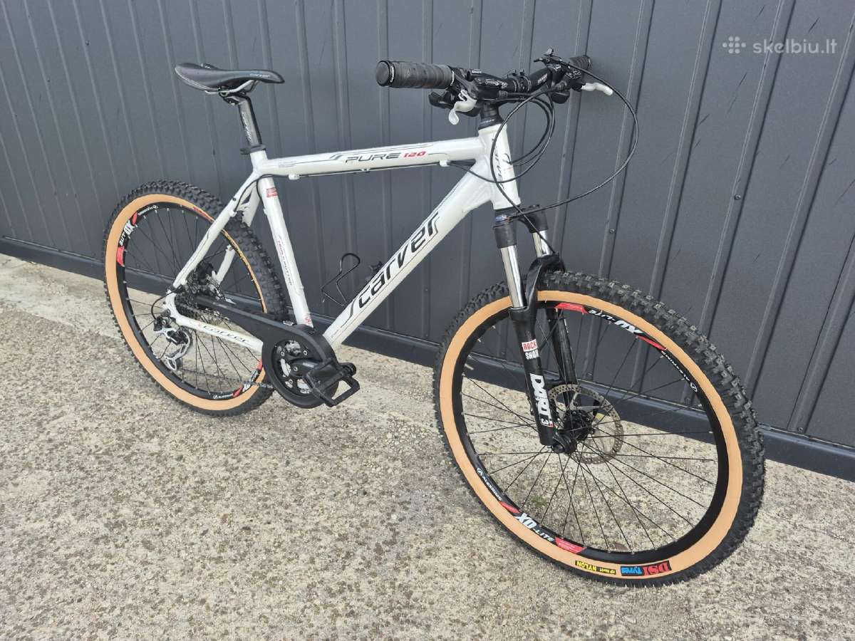 Carver Deore XT - nuotraukos Nr. 2