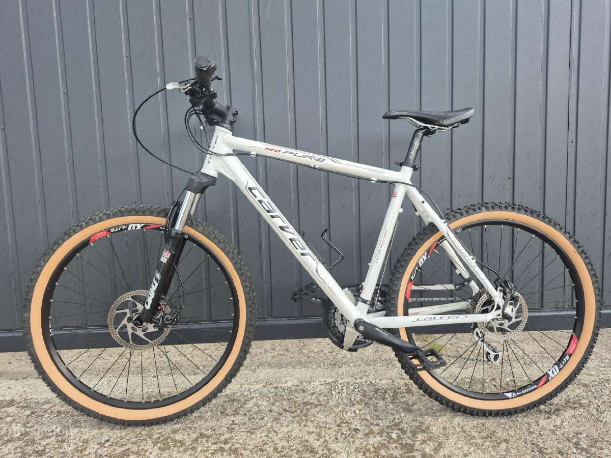 Carver Deore XT - nuotraukos Nr. 3