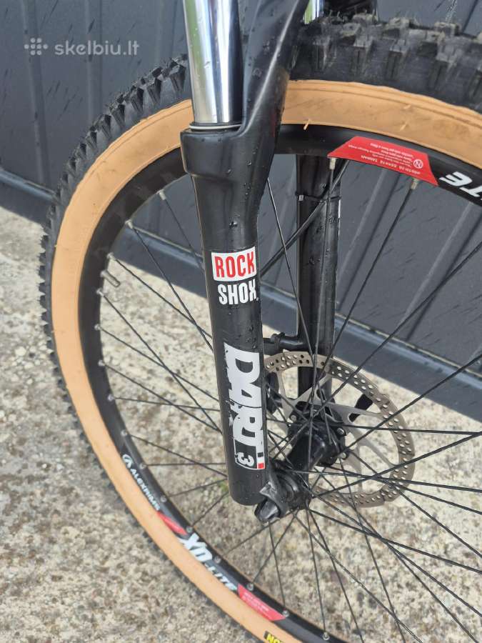 Carver Deore XT - nuotraukos Nr. 6