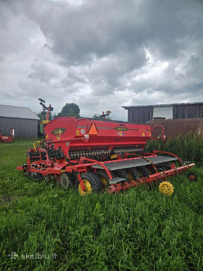 Vaderstad rapid 400c