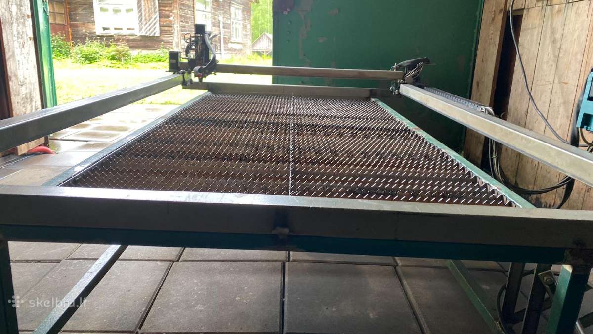 CNC plazma