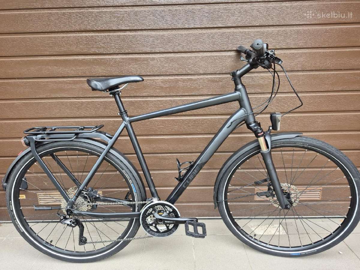 Cube Katmandu Pro