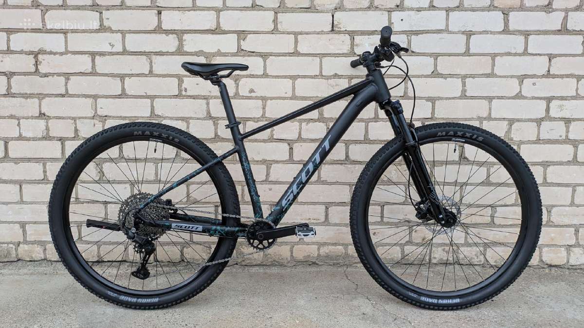 Scott 29er, 1x11sp