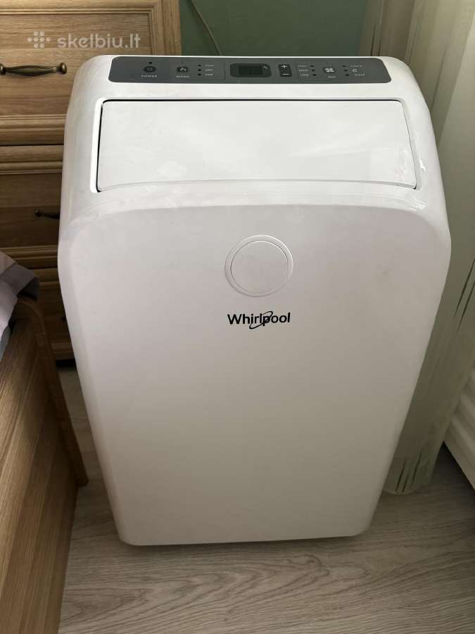 Mobilus oro kondicionierius Whirlpool Pacw2900co