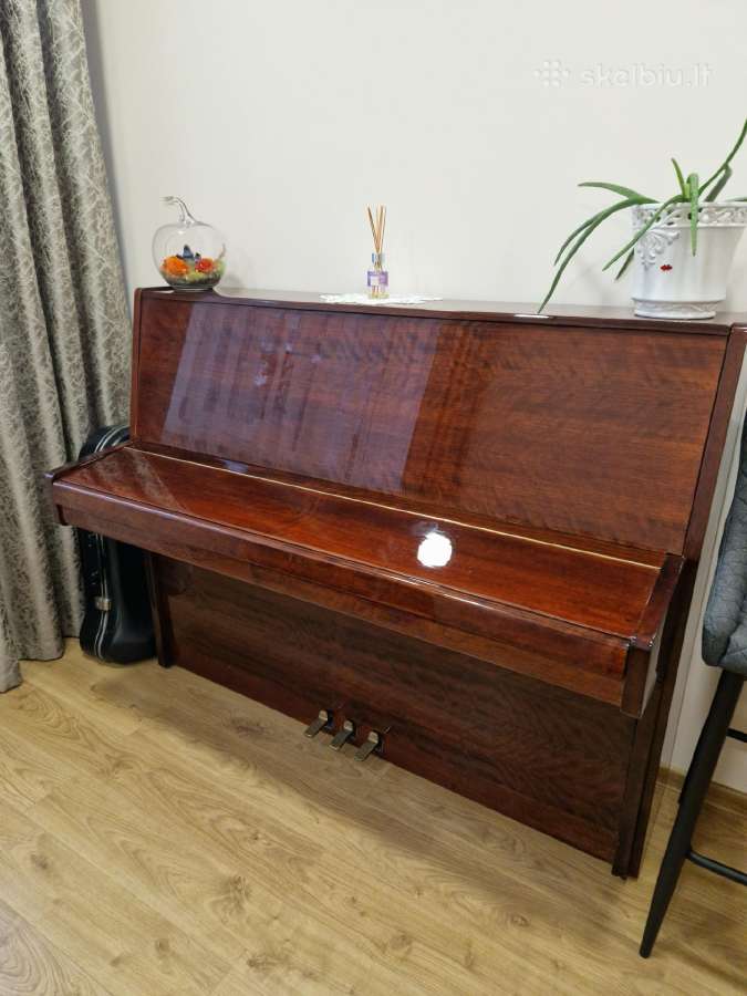 Pianinas Ryga - nuotraukos Nr. 3