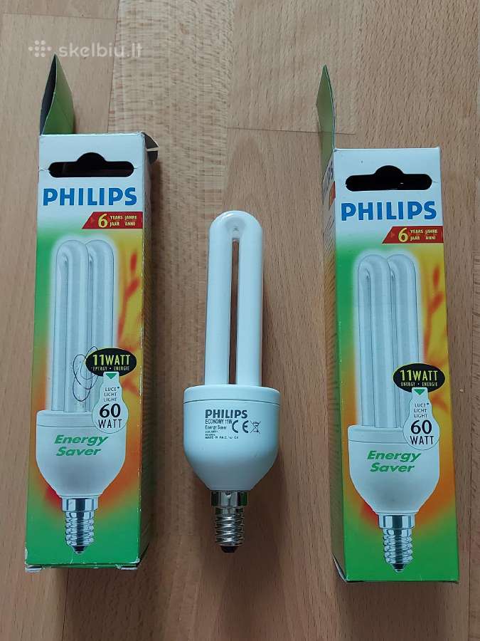 Energiją taupančios lemputės - nuotraukos Nr. 3