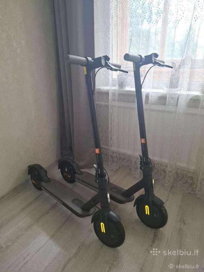 Mi electric scooter S1