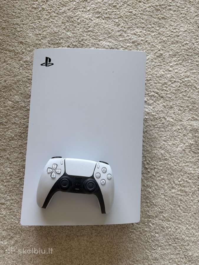 Sony Ps 5 1 TB