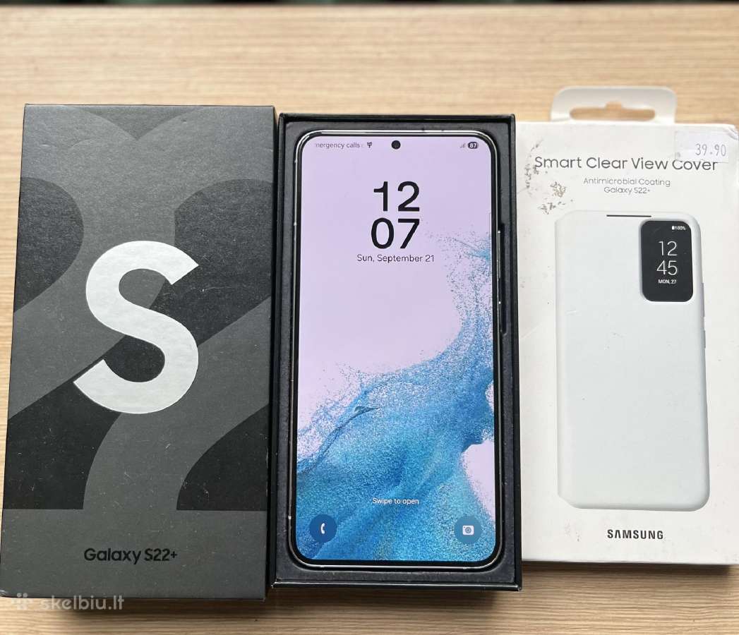 Samsung s22+