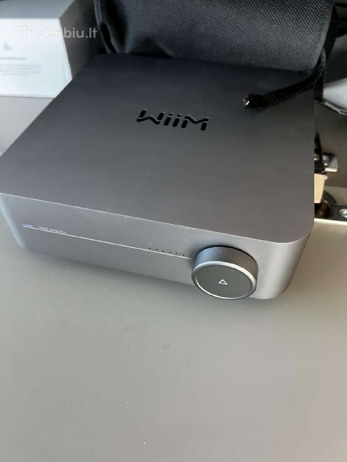 Wiim Amp Pro